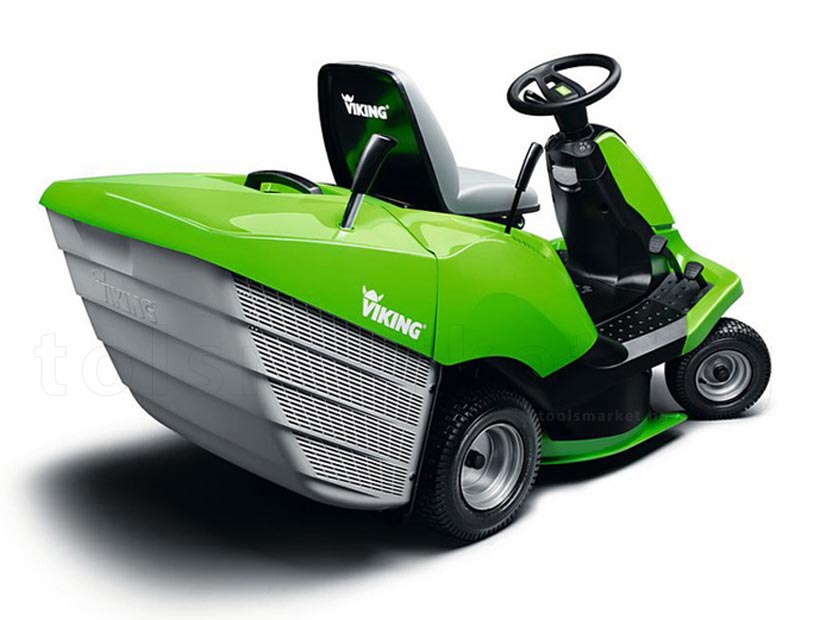 Тракторна косачка, райдер VIKING MR 4082 